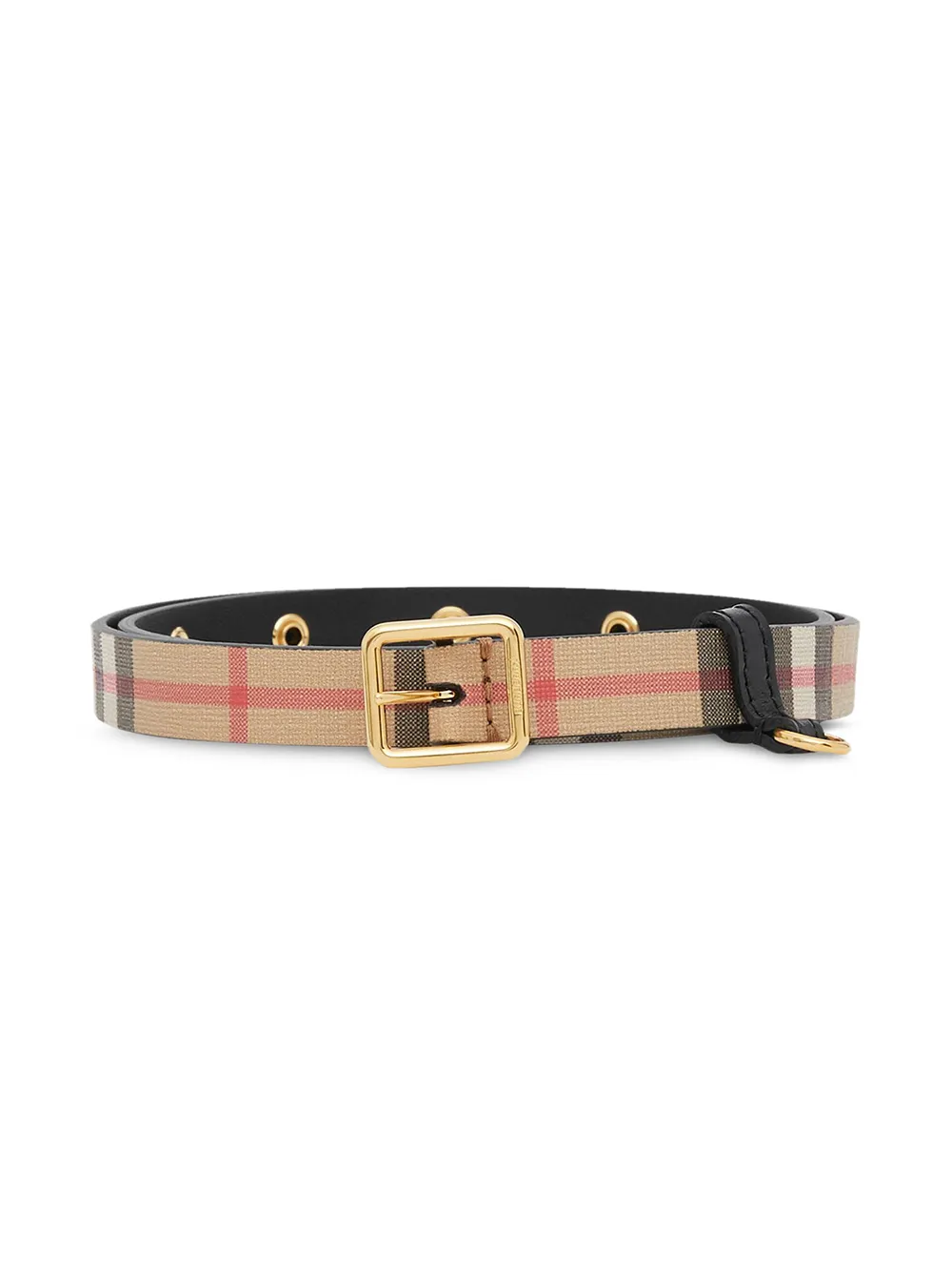 Burberry kids belt deals