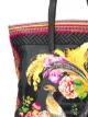 Shanghai Tang Phoenix shopper tote