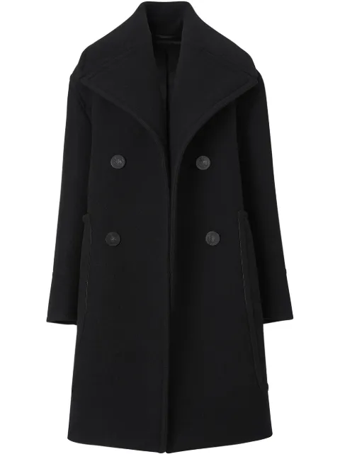 burberry peacoat