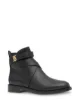 الصورة 2 من Burberry بوت كاحل ببروش مونوغرام