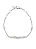 ALINKA 18kt white gold AURORA diamond bracelet - Silver