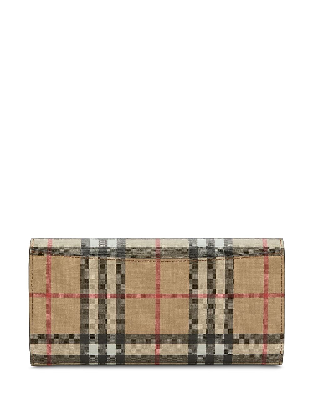 фото Burberry кошелек в клетку vintage check