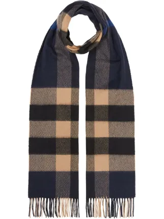 burberry scarf farfetch