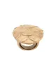 Image 1 of Krizia Pre-Owned 1980s embossed scales ring