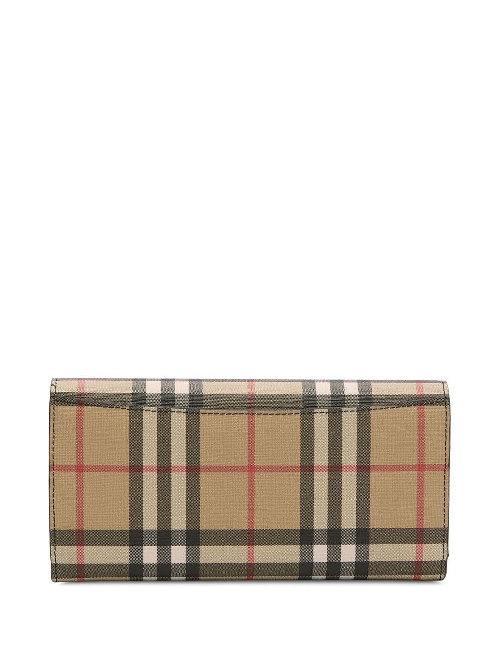 фото Burberry кошелек в клетку vintage check