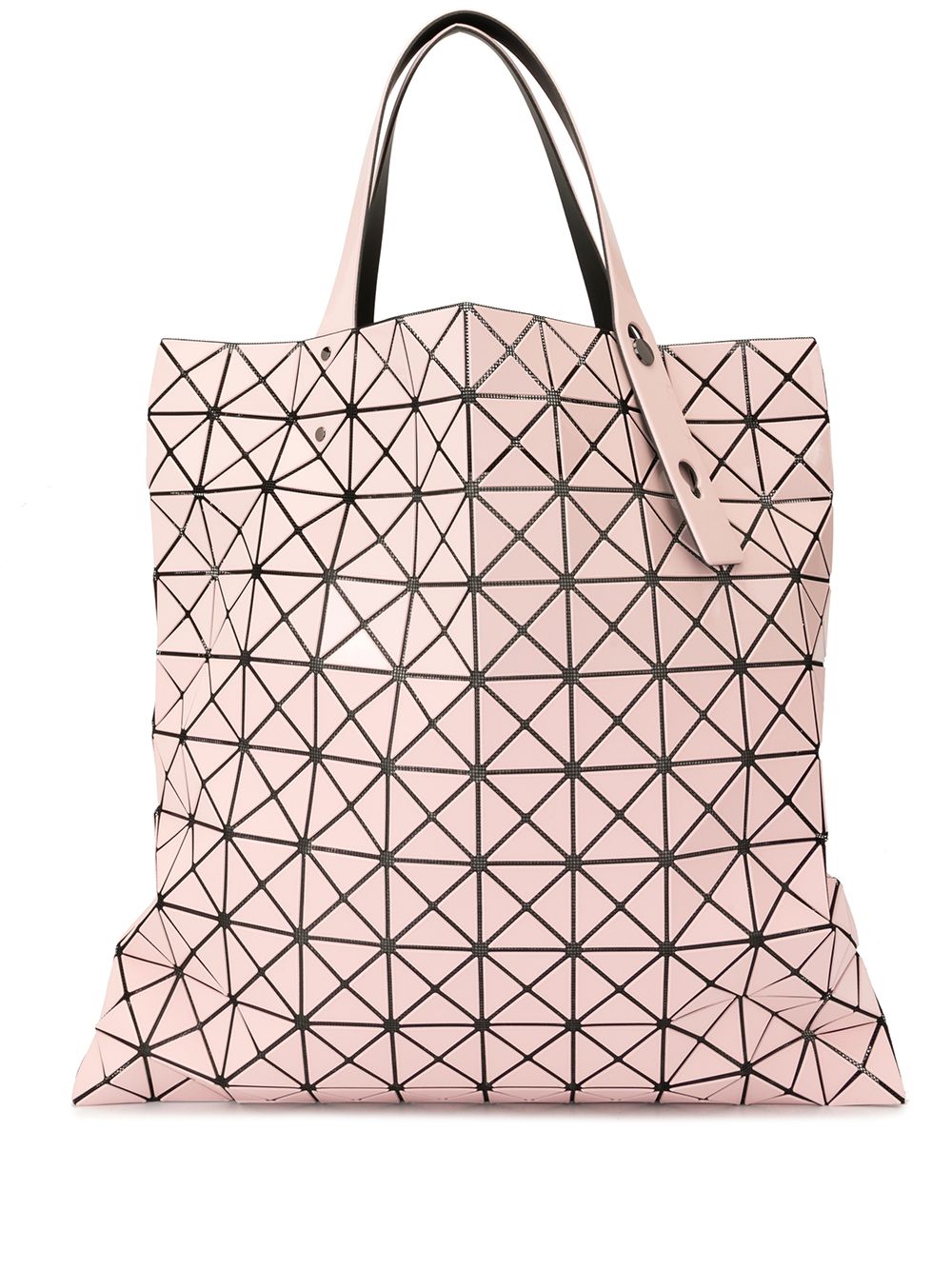 фото Bao Bao Issey Miyake фактурная сумка-тоут Prism