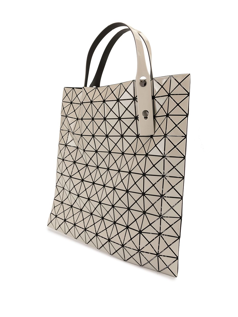 фото Bao Bao Issey Miyake фактурная сумка-тоут Prism