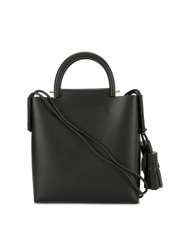 Building Block Tassel Business Bag Farfetch