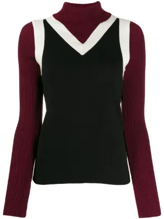 tommy hilfiger sleeveless sweater