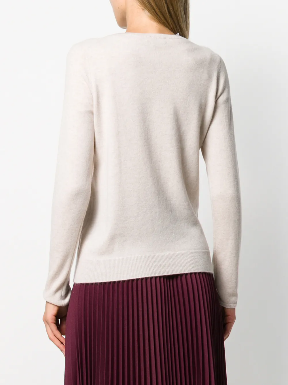 N.Peal Cardigan con scollo rotondo | Abbigliamento | Image 4