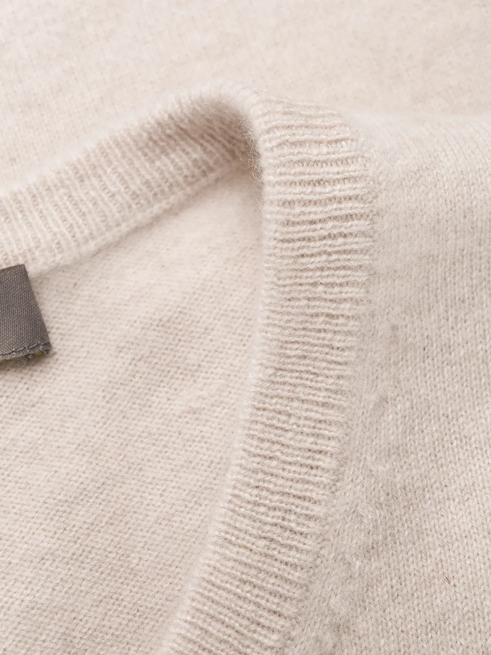 N.Peal Cardigan con scollo rotondo | Image 6