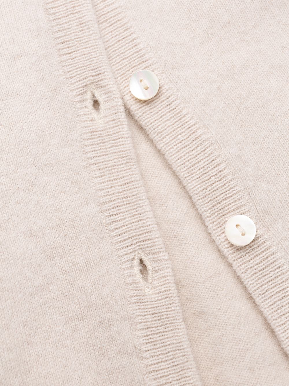 N.Peal Cardigan con scollo rotondo | Image 7