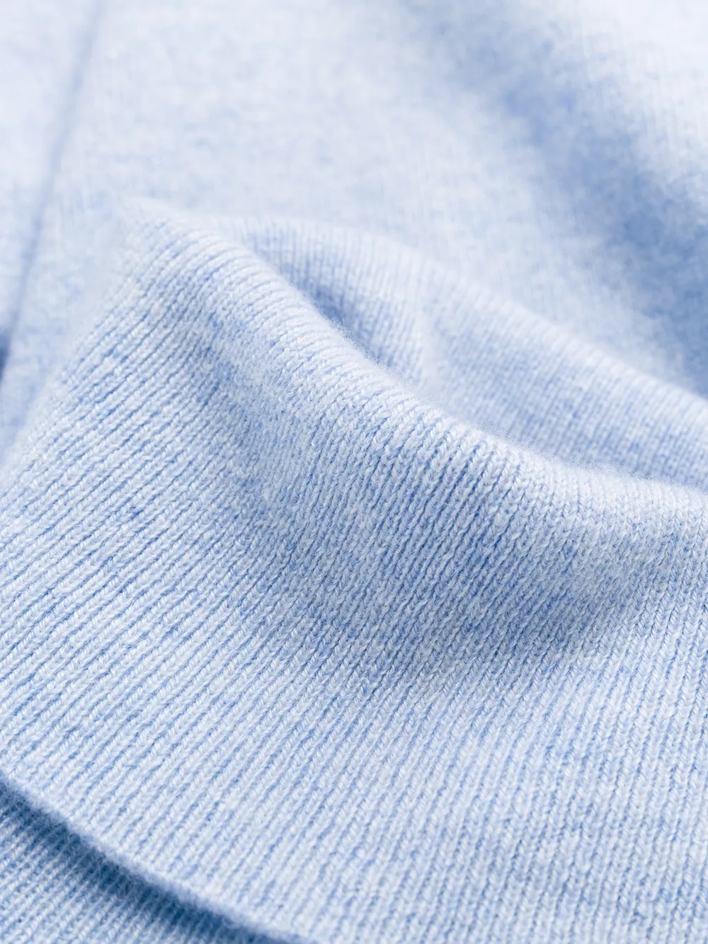 N.Peal Maglione con colletto a polo | Image 6