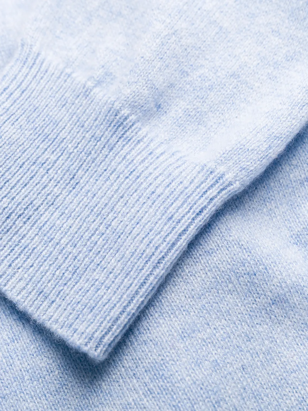 N.Peal Maglione con colletto a polo | Image 7