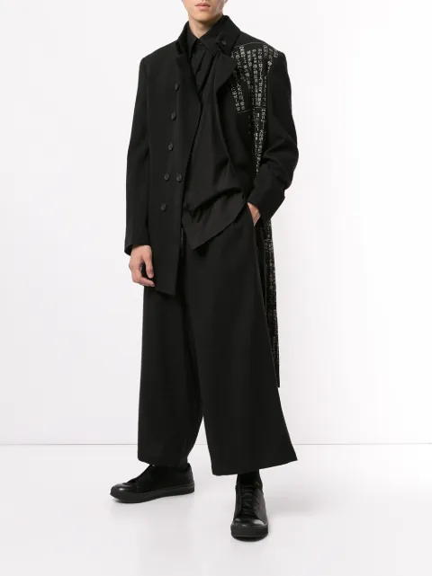 yohji yamamoto aw19