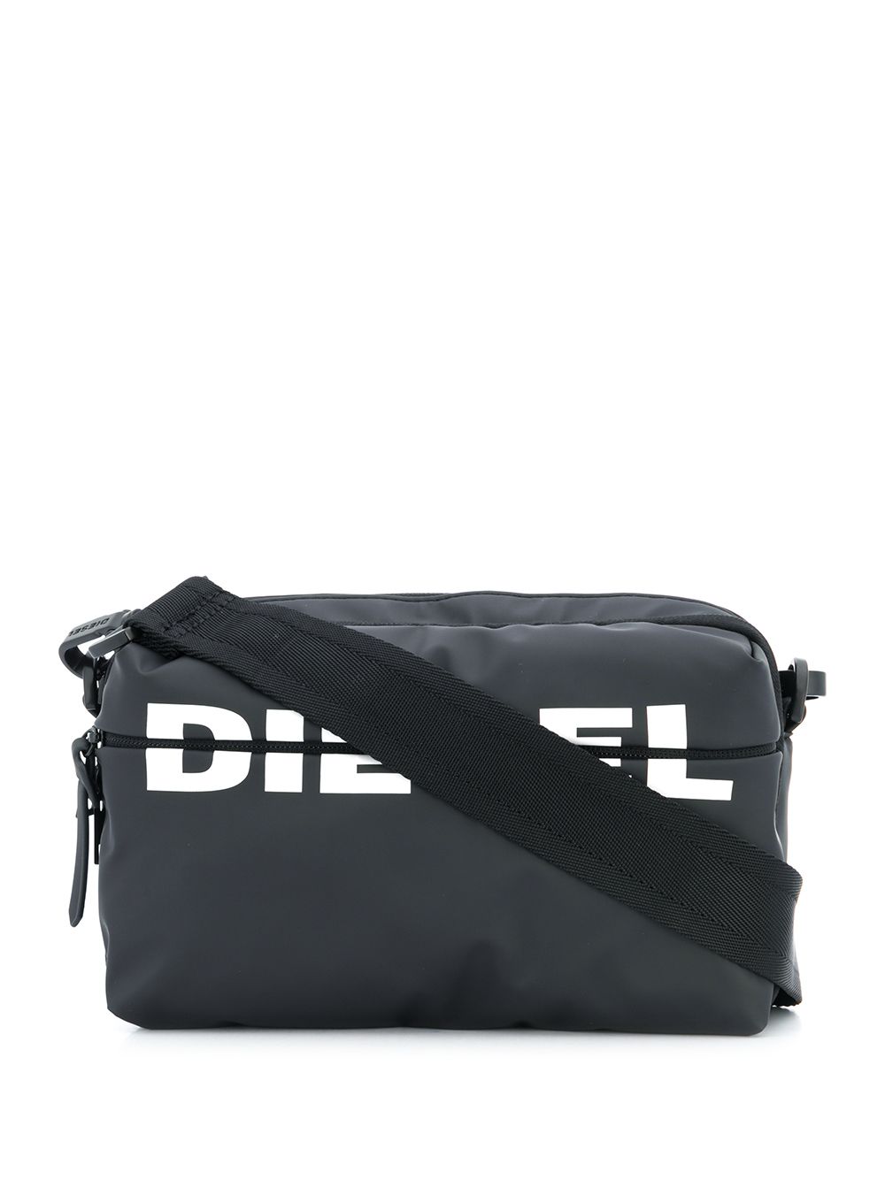 фото Diesel сумка через плечо с логотипом