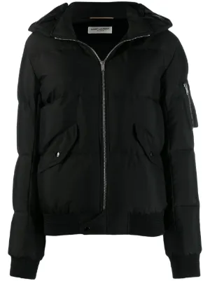 ysl winter jacket