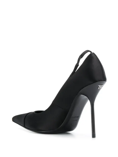 TOM FORD '105' SLINGBACK-PUMPS