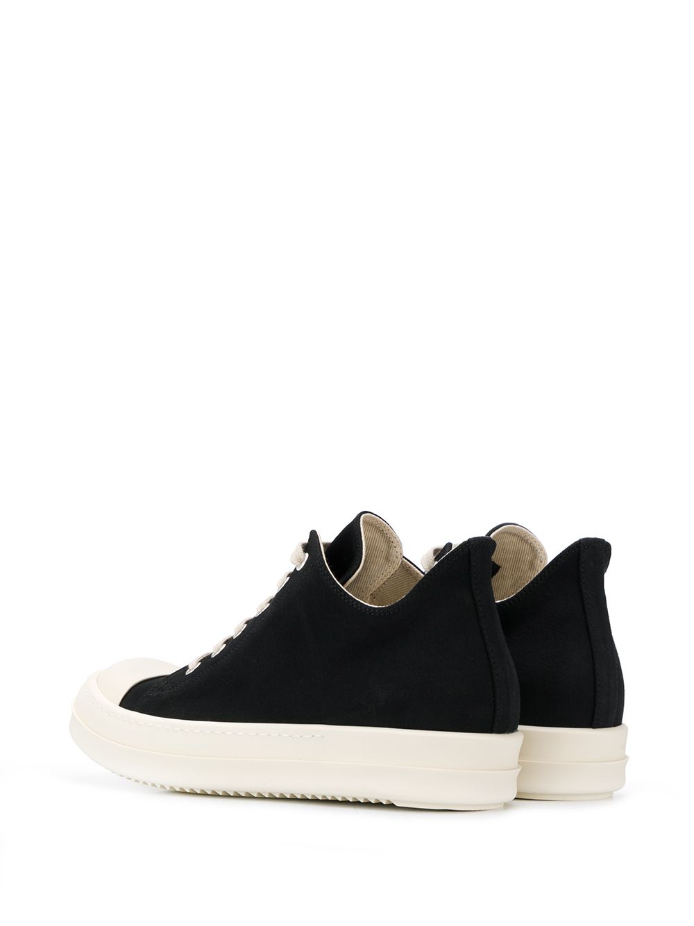 фото Rick Owens DRKSHDW высокие кеды