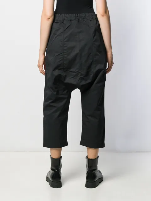 RICK OWENS DRKSHDW PATCHWORK DROP