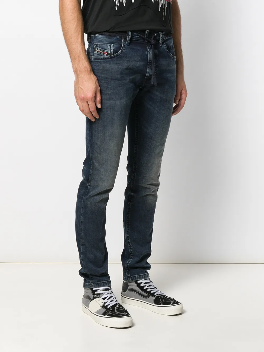Diesel Joggingbroek Blauw