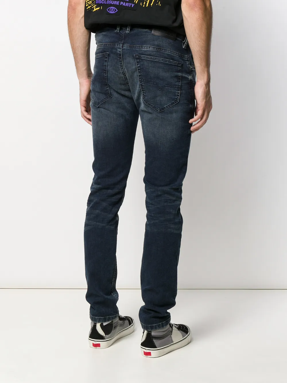 Diesel Joggingbroek Blauw