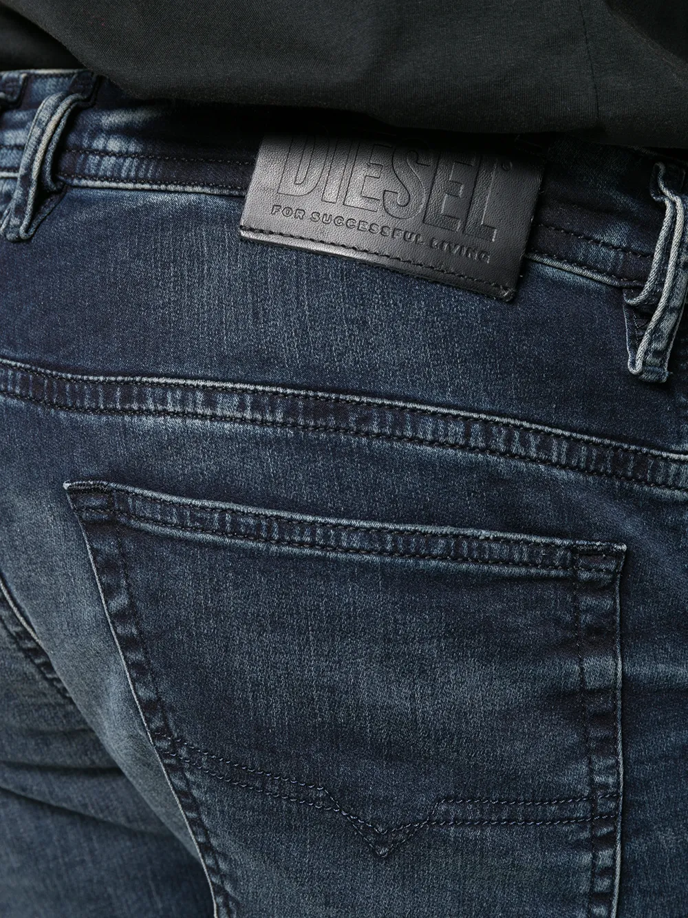 Diesel Joggingbroek Blauw