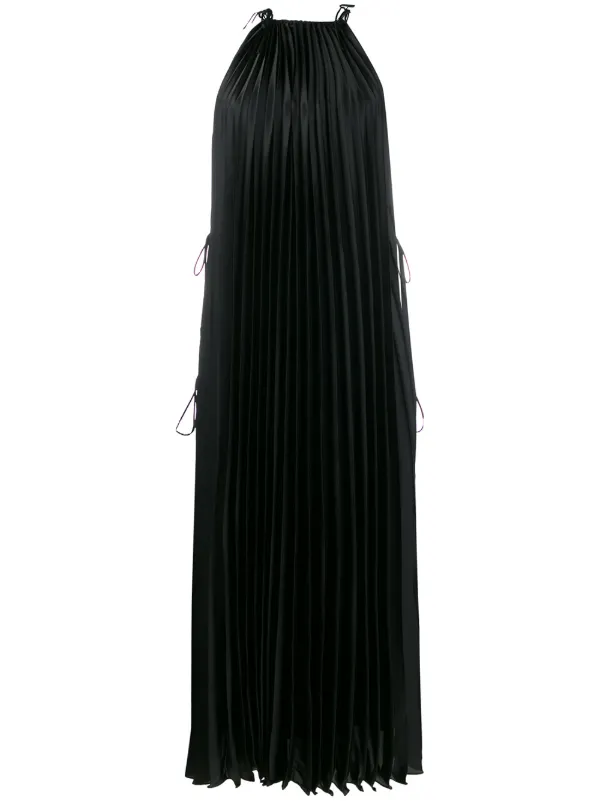 stella mccartney black dress