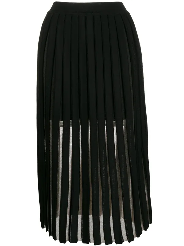 Balmain midi skirt Clearance