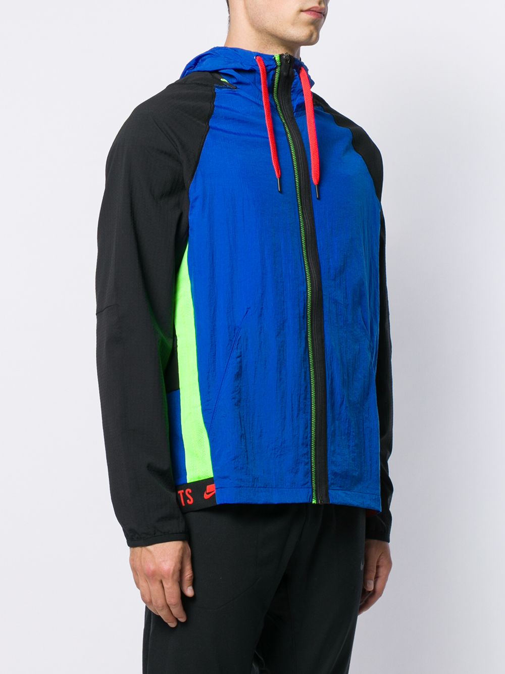 фото Nike куртка с капюшоном