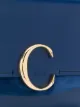 Chloé bolso de hombro Chloé C mini