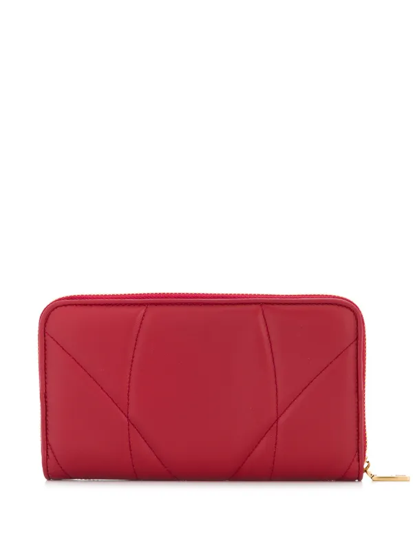 Dolce & Gabbana ドルチェ＆ガッバーナ Devotion ファスナー財布