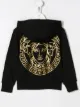 الصورة 2 من Young Versace هودي بشعار الماركة