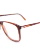 Persol Pre-Owned 1990s tortoiseshell square reading glasses