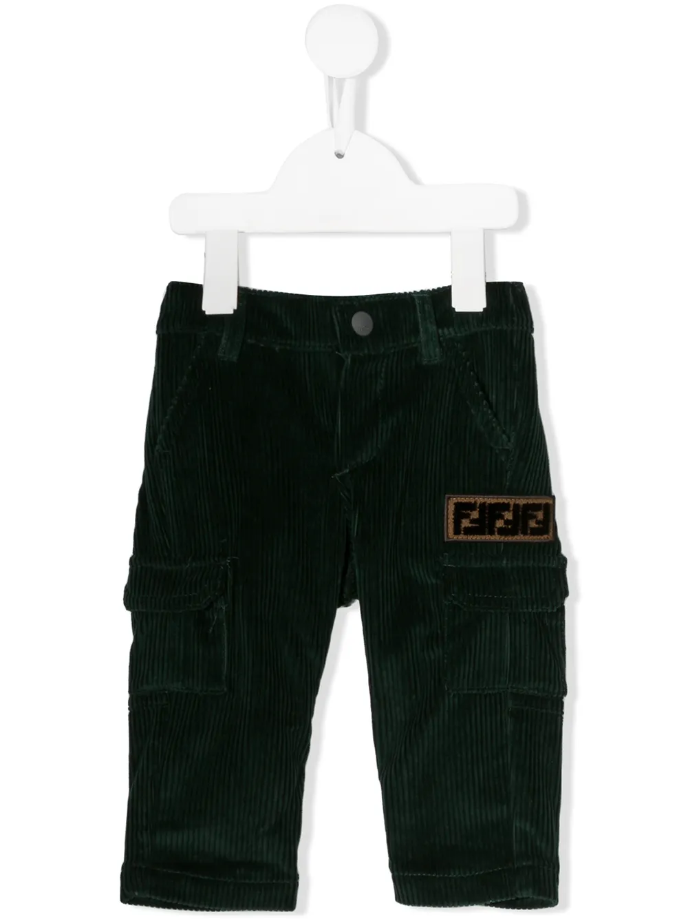 fendi corduroy pants