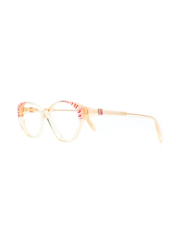 saint laurent reading glasses