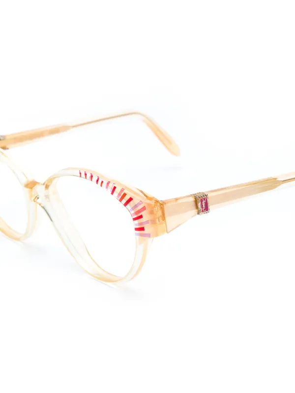 ysl reading glasses