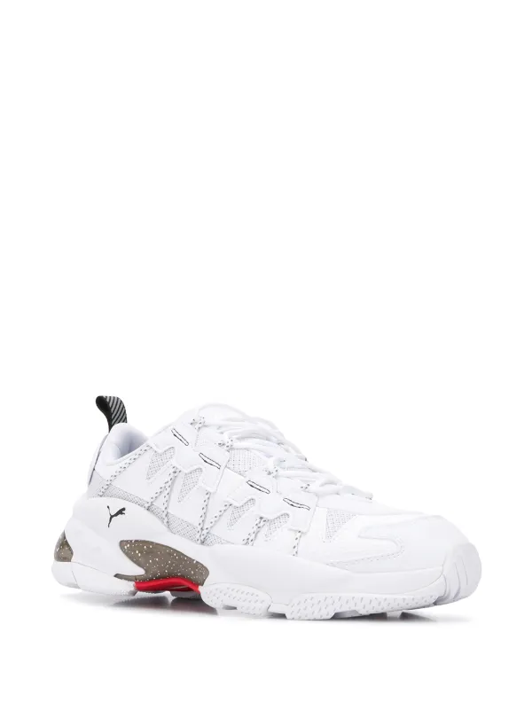 PUMA Cell Omega Sneakers | White | FARFETCH TR