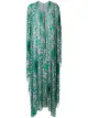 Afbeelding 1 van Amir Slama Kaftan met print