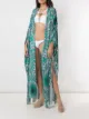 Afbeelding 2 van Amir Slama Kaftan met print