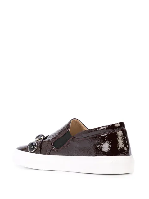 ALBERTO FERMANI STUDDED SLIP
