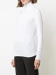 Majestic Filatures roll neck jersey top