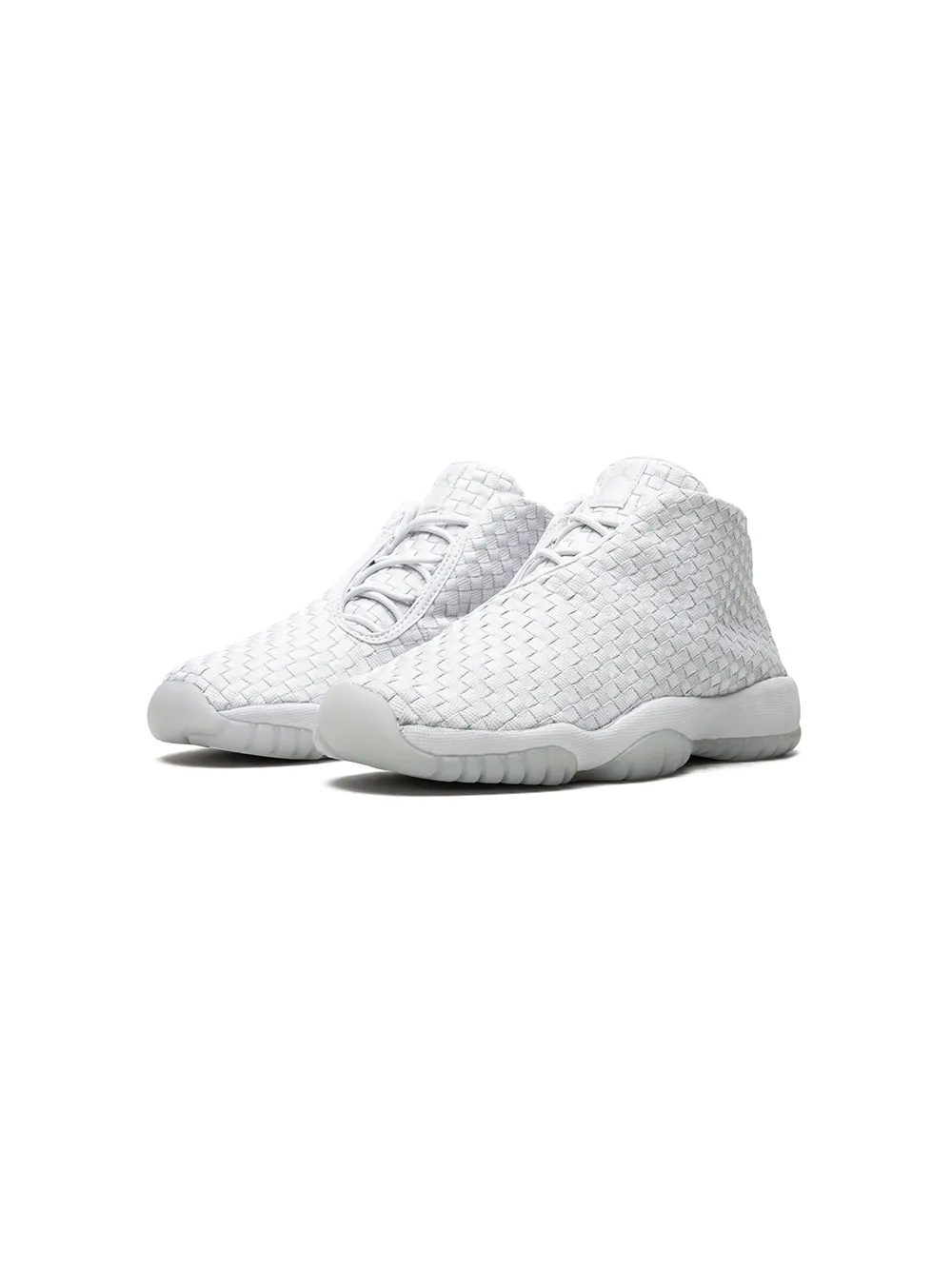 Jordan Kids Jordan Future BG Sneakers White FARFETCH