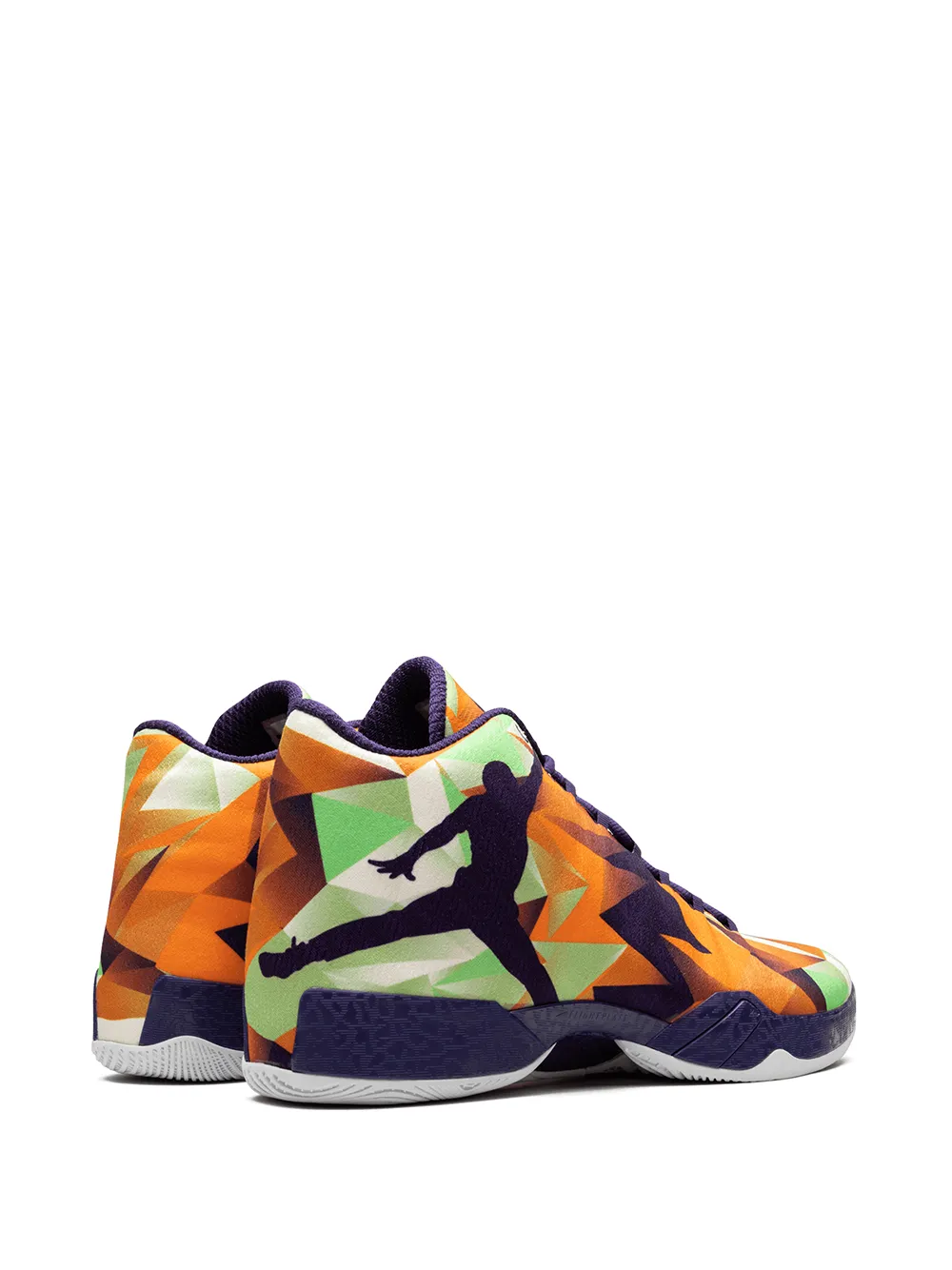 Jordan Air 29 sneakers Purple