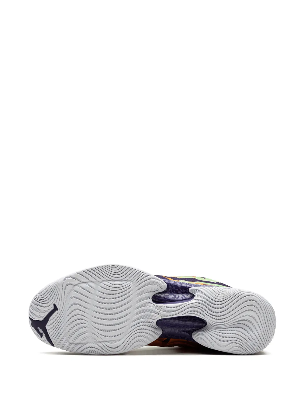 Jordan Air 29 sneakers Purple