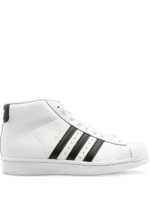 adidas Hi Tops High Top Trainers Farfetch