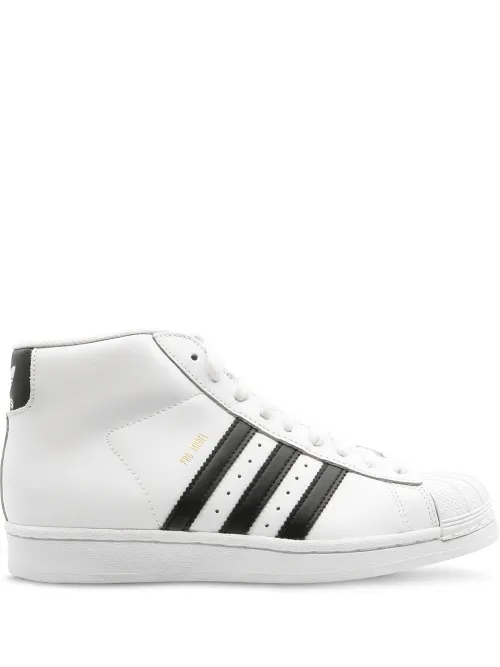 Adidas baskets Pro Model J - Blanc - adidas - Modalova
