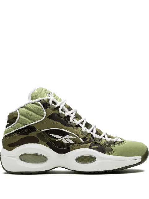 Reebok Low-Tops for Men - Sustainable Sneakers - FARFETCH NZ