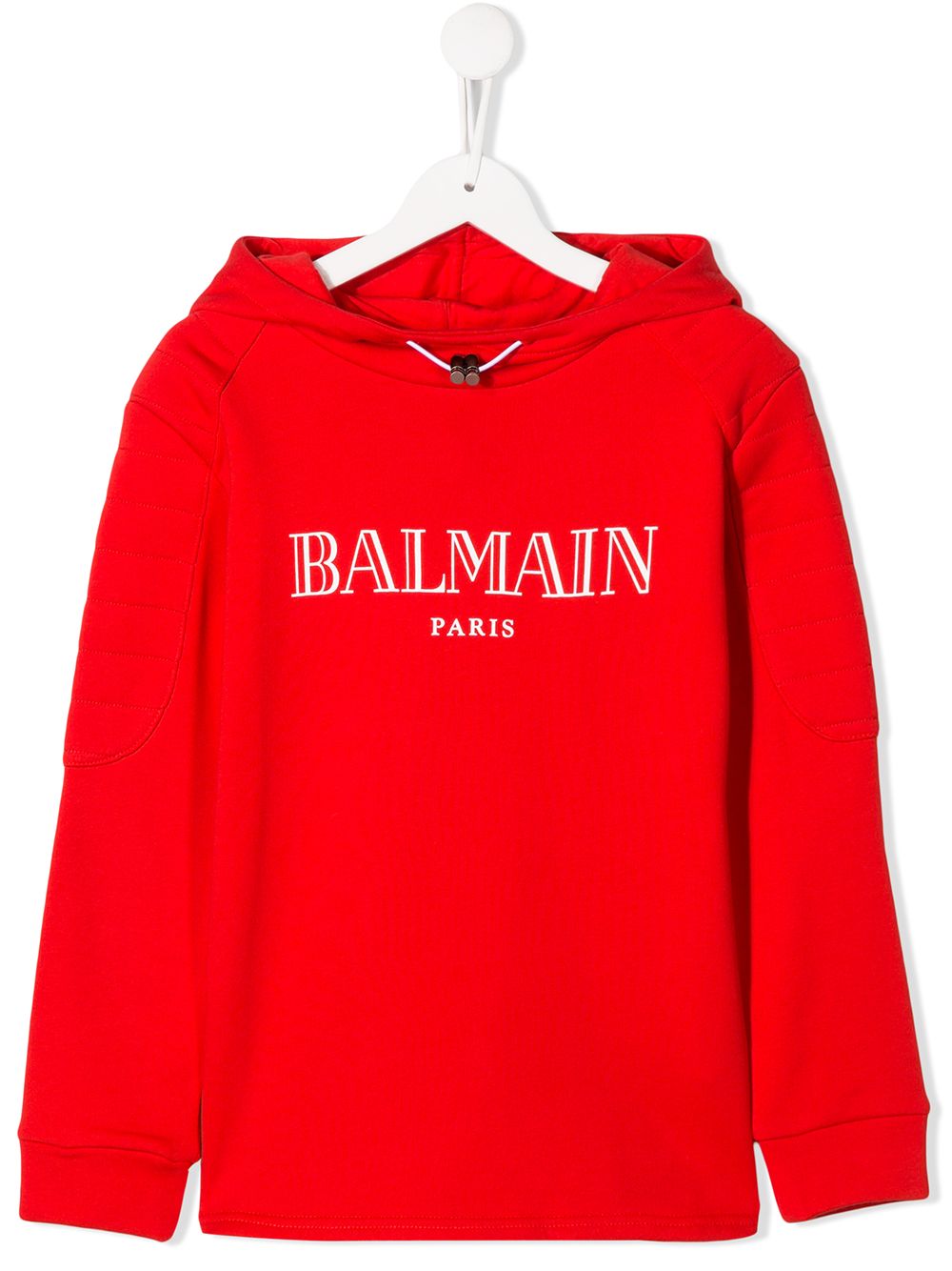 фото Balmain kids худи с логотипом