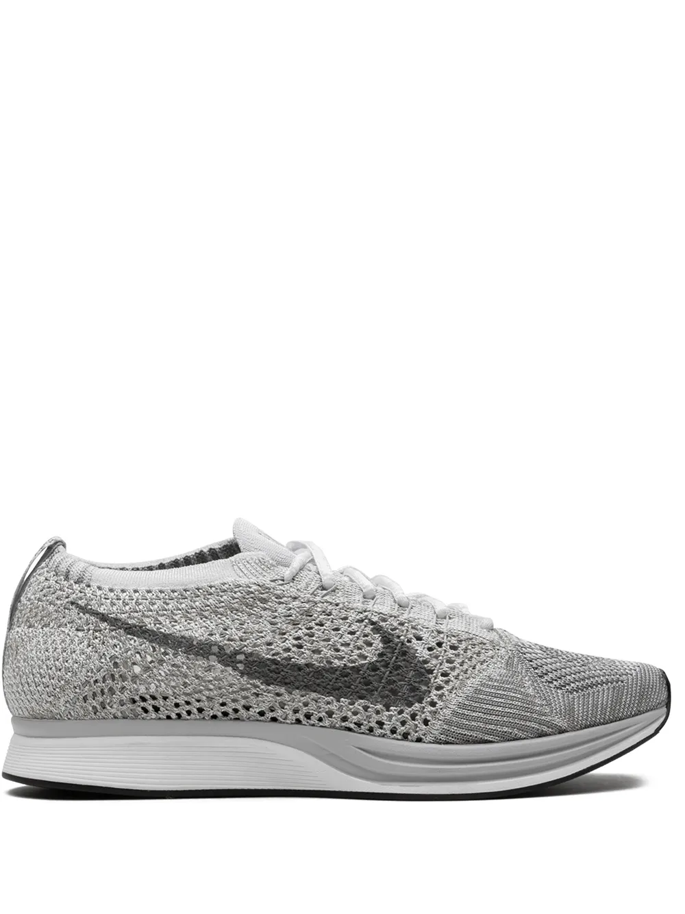 

Nike tenis Flyknit Racer - Gris